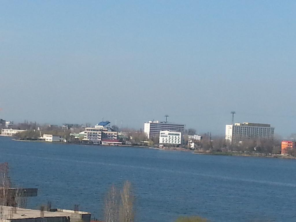 Constantin Lake View Apartment Constanţa Exteriér fotografie