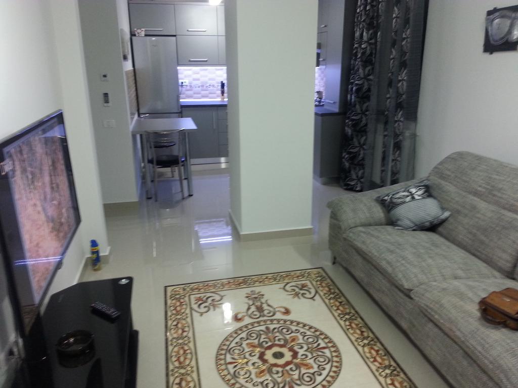 Constantin Lake View Apartment Constanţa Exteriér fotografie