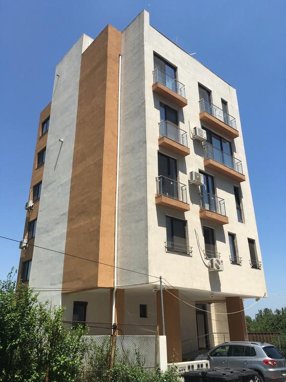 Constantin Lake View Apartment Constanţa Exteriér fotografie